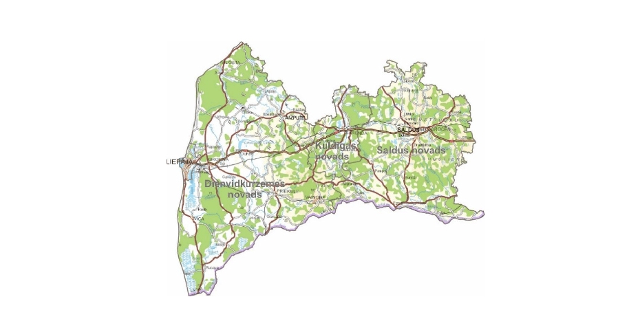 Apstiprina Dienvidkurzemes reģionālo atkritumu apsaimniekošanas plānu