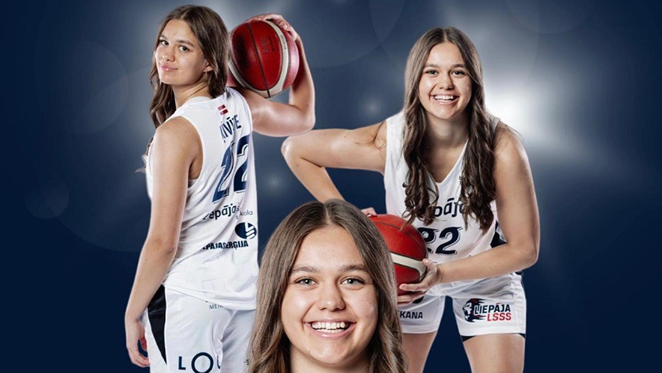 "Liepāja"/LSSS basketbolistes Baltijas līgas spēlē uzvar "Jūrmalu"