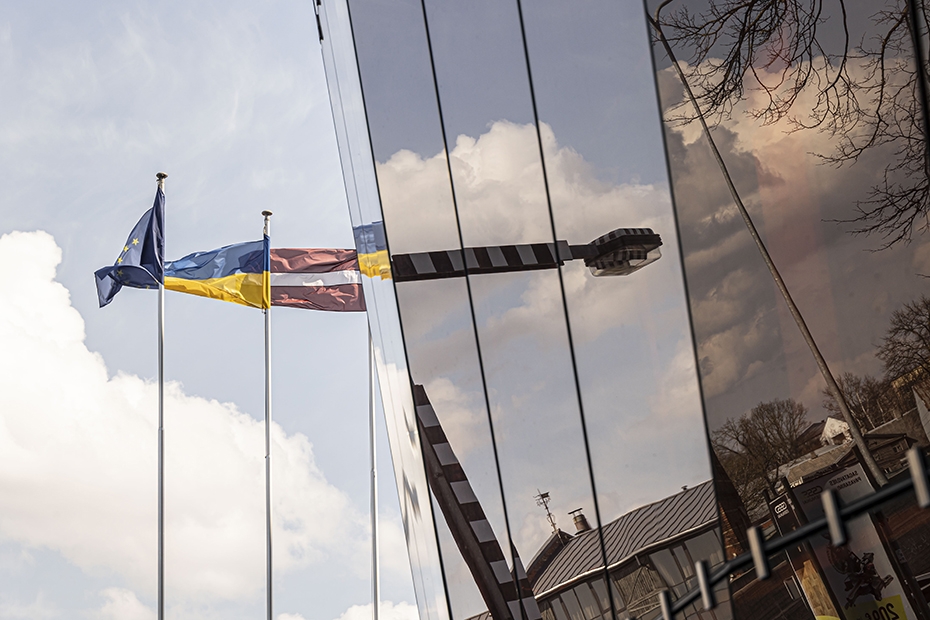 Pagarina primārā atbalsta periodu Ukrainas civiliedzīvotājiem