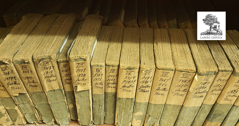 Lasošā Liepāja: Vakardienas jubilāra Ludolfa Šleija labie darbi