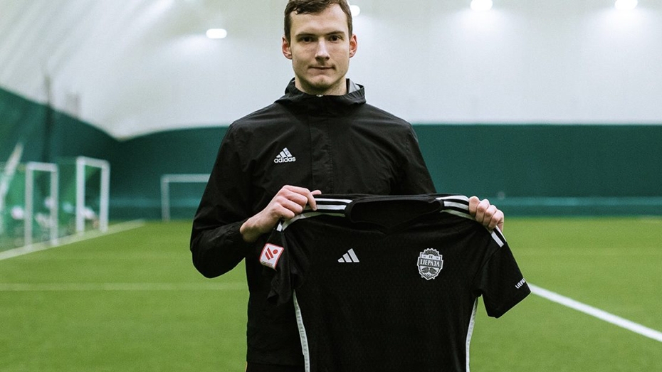 FK "Liepāja" sastāvu papildina aizsargs Normunds Uldriķis