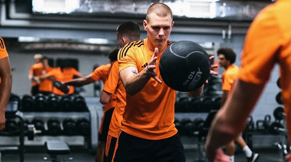FK "Liepāju" papildina centra aizsargs Alans Kangars