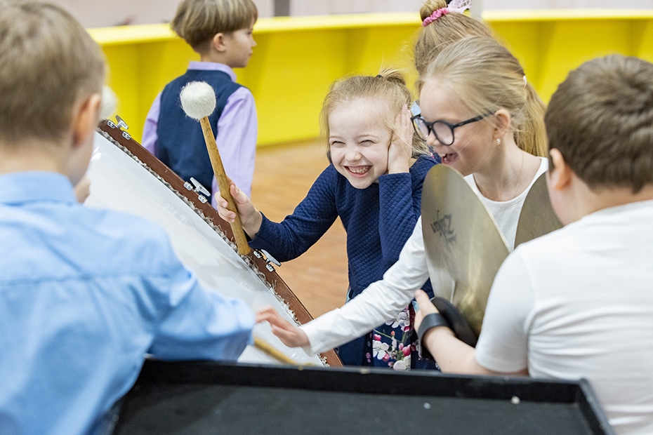 Liepājas Simfoniskais orķestris aicina uz bērnu koncertu "Dzīvnieku karnevāls"