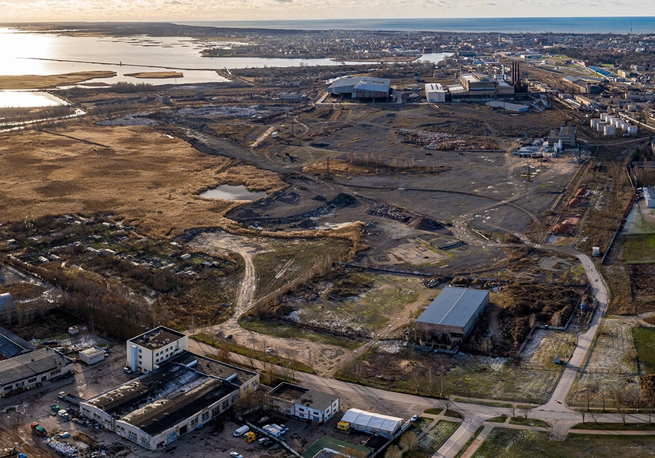 Paraksta vienošanos par finansējuma piešķiršanu infrastruktūras izbūvei Industriālajā parkā