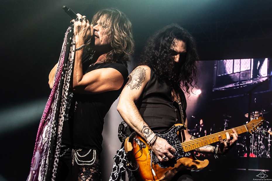 "Lielajā dzintarā" uzstāsies roka leģendu "Bon Jovi" un "Aerosmith" veltījuma grupas