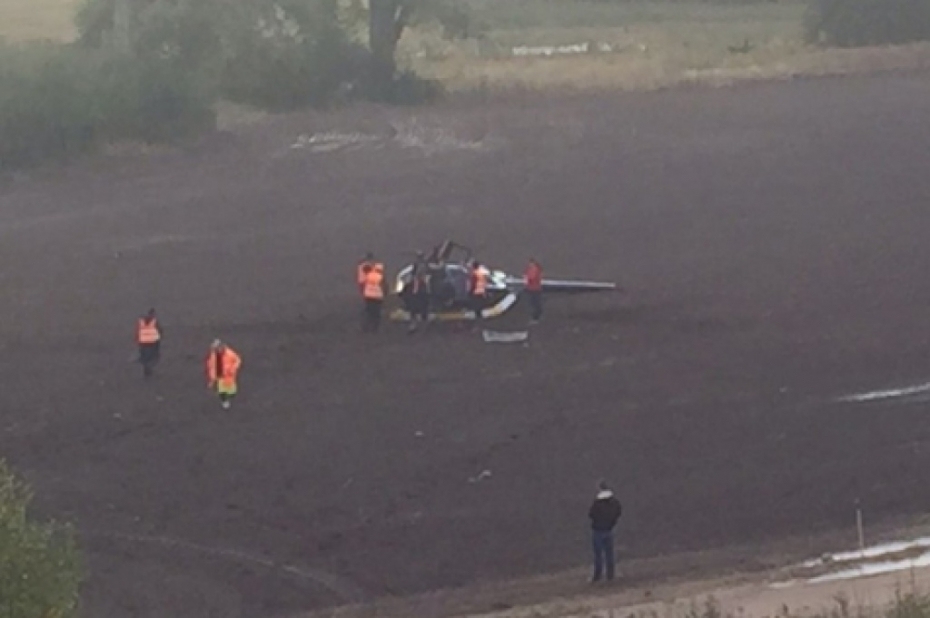 Helikoptera avārijā gājis bojā Eiropas čempiona draugs