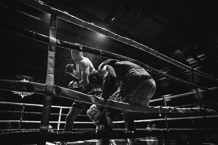 Olimpiskajā centrā notiks ceturtais cīņu šovs "Fight Night Liepāja"