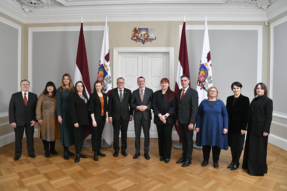Rinkēvičs: Eiropas kultūras galvaspilsētas tituls jāizmanto Latvijas vārda popularizēšanā