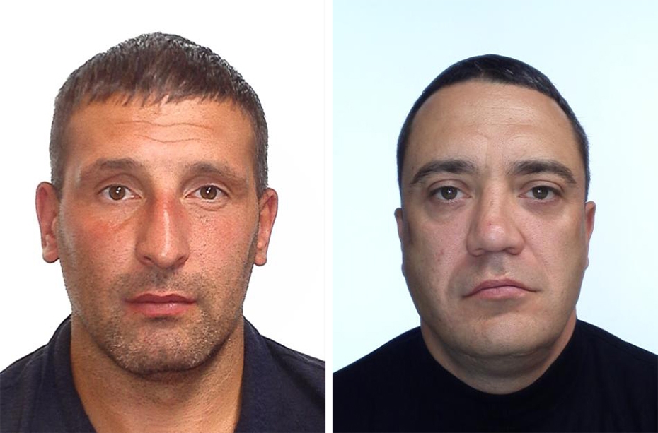 Valsts policija skaidro vīriešu atrašanās vietu un aicina atsaukties cietušos