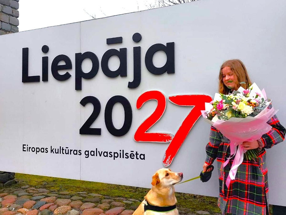 Ziedu piegāde Liepājā: Ērts veids, kā iepriecināt mīļos no attāluma