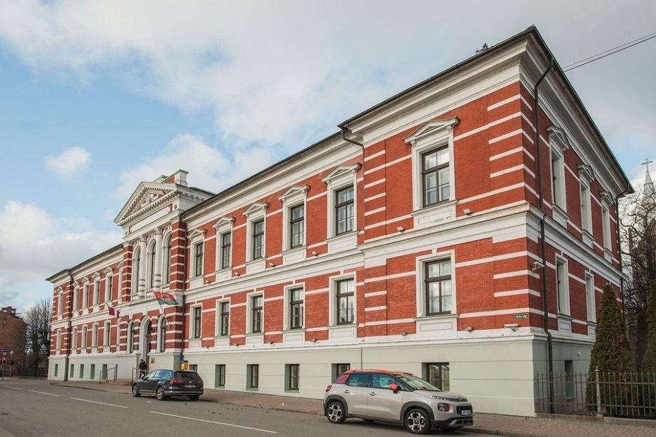 Liepājas pašvaldības notikumu plāns laikā no 25. līdz 31. martam