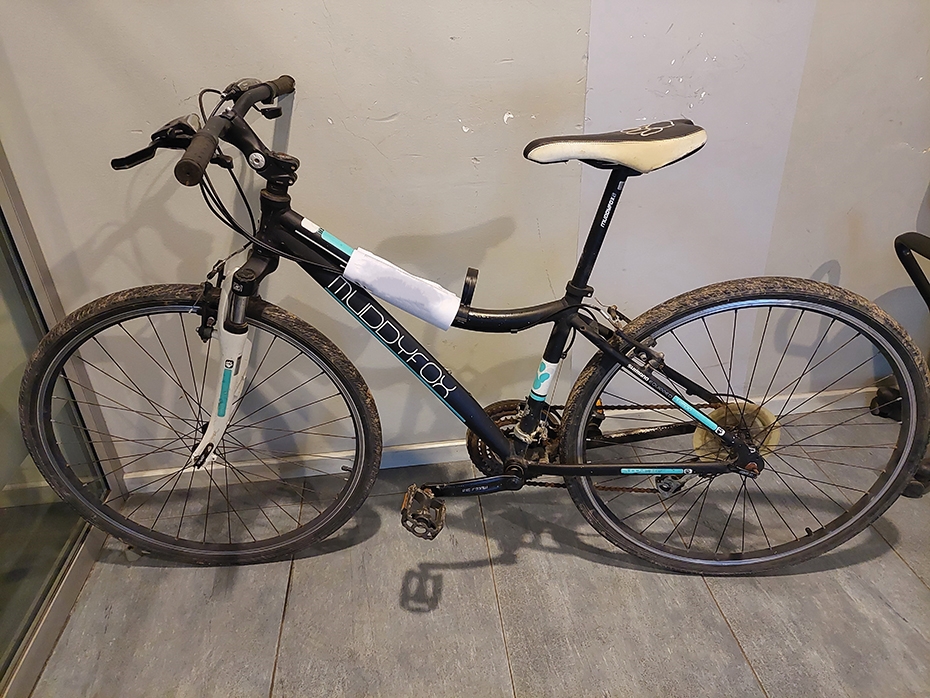 Aicina atsaukties Gaviezes pagastā atrastā velosipēda īpašnieku (papildināts)