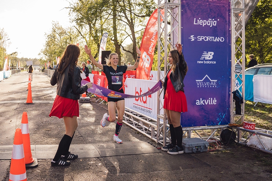 Liepājas pusmaratons atgriežas ar vasaras skriešanas svētkiem pilsētas sirdī