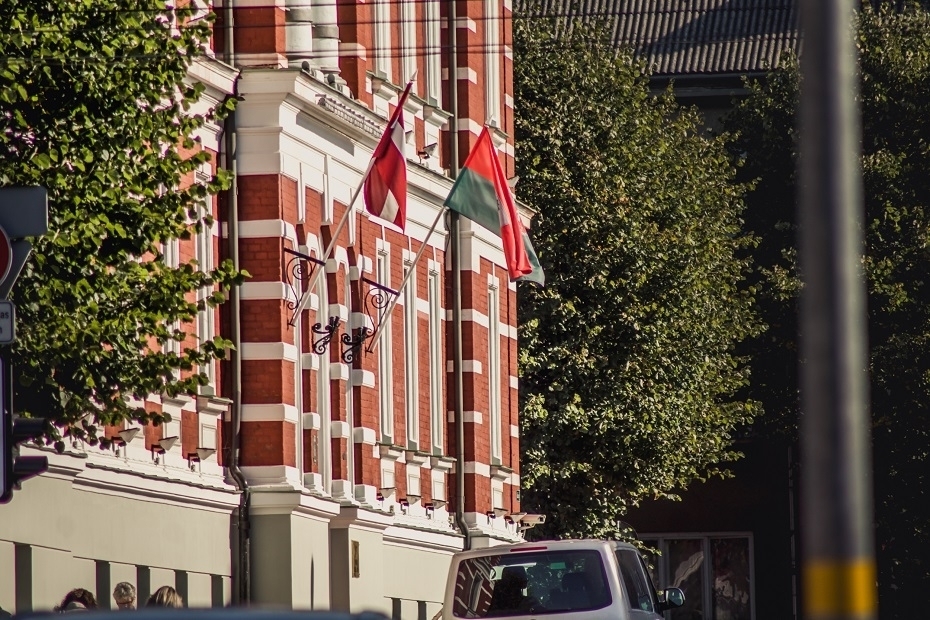 Liepājas pašvaldības notikumu plāns laikā no 20. līdz 26. maijam