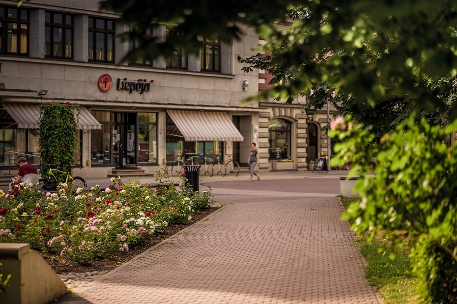 Liepājas reģiona tūrisma informācijas birojs uz laiku maina atrašanās vietu