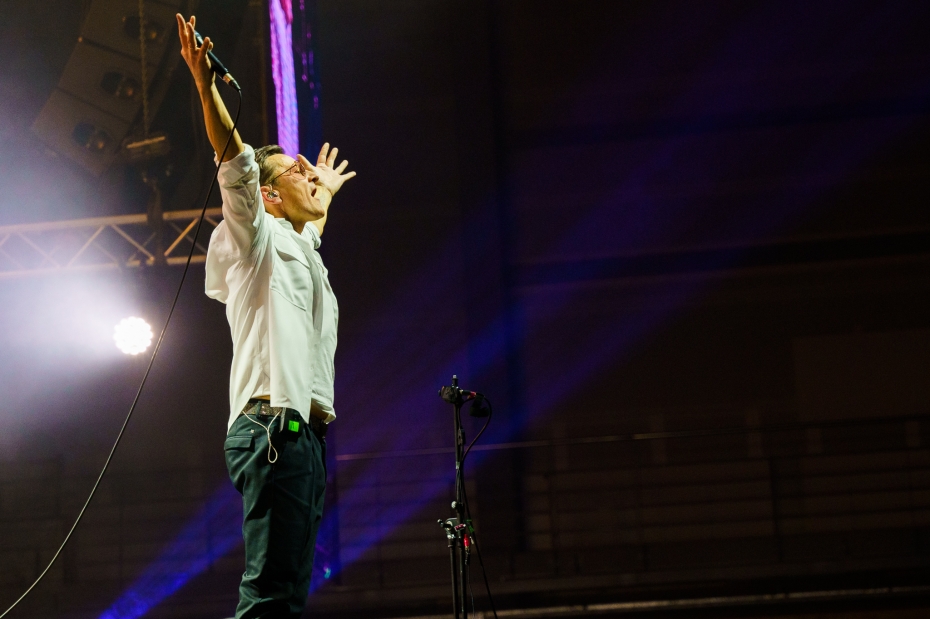 Ivo Fomins izdod koncertieraksta albumu un sāk turneju "Vēl viens pagrieziens"