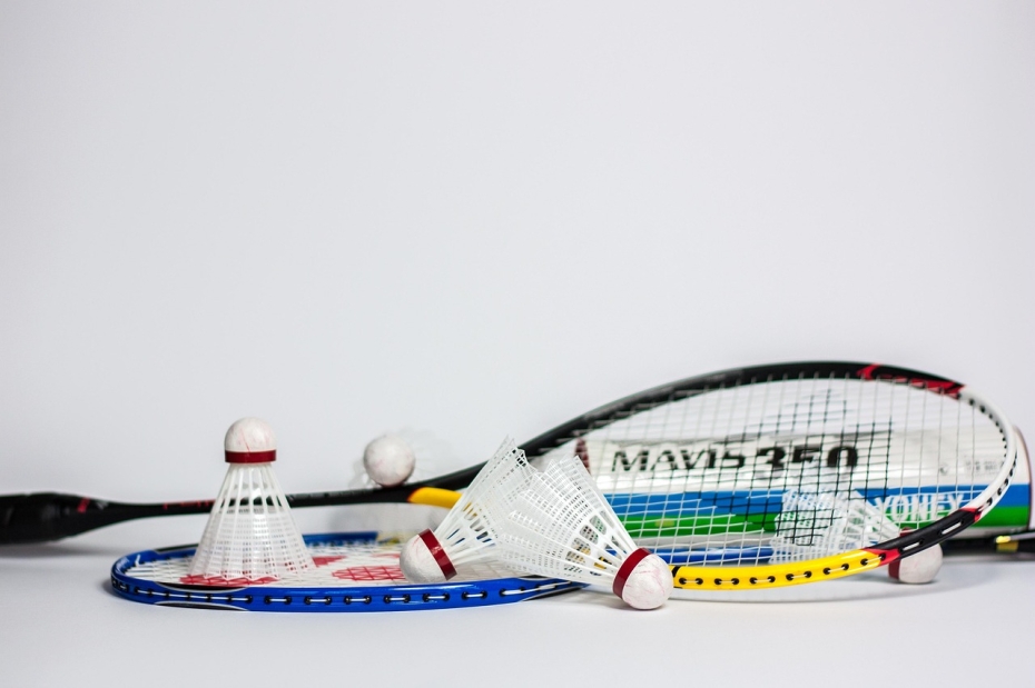Badmintonistes no sacensībām Talsos atgriežas ar medaļām