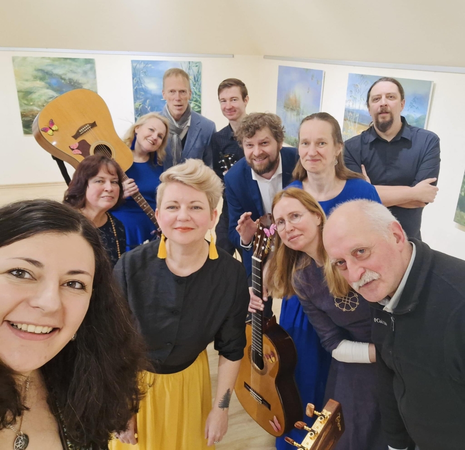 Ar skaistām dziesmām tiks aizvadīts festivāls "Austrasdienas"