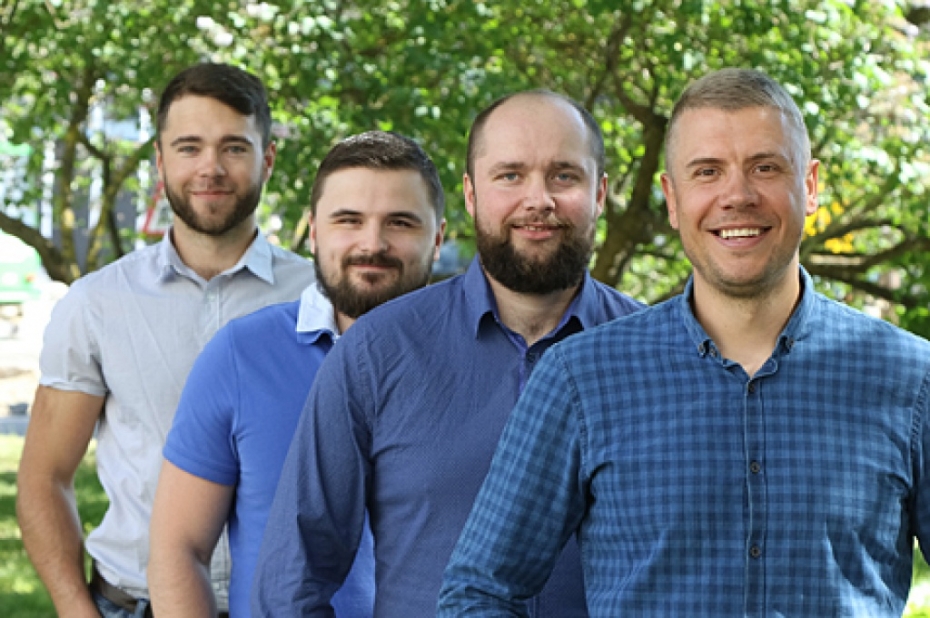 HK "Liepāja" treneri – jauni, ar savu redzējumu