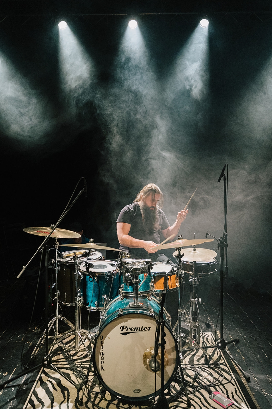 LMMDV aicina uz Jazz Session kopā ar Arti Orubu