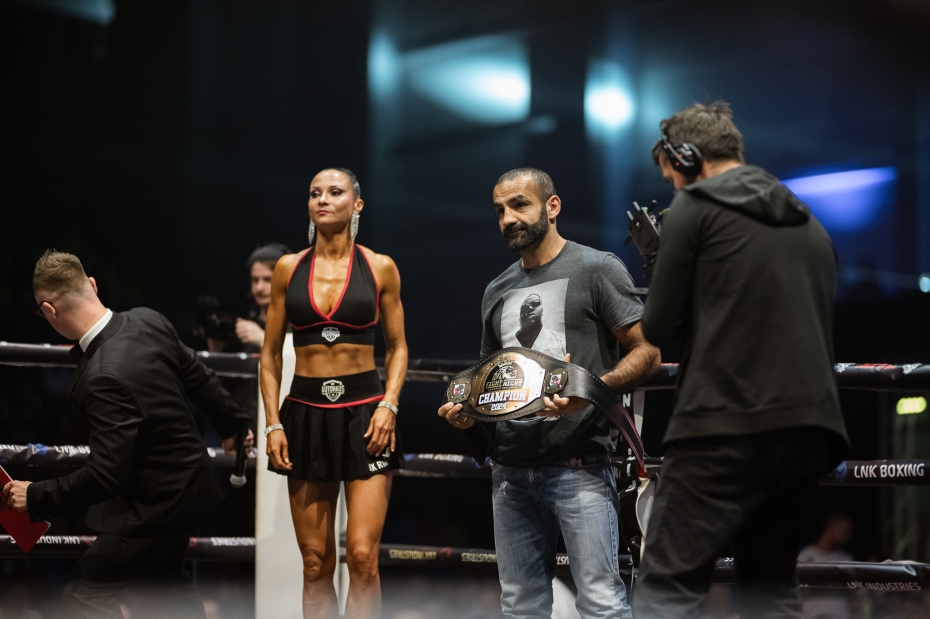 Aprīļa vidū LOC lielajā arēnā notiks cīņu šovs "Fight Night Liepāja 5"