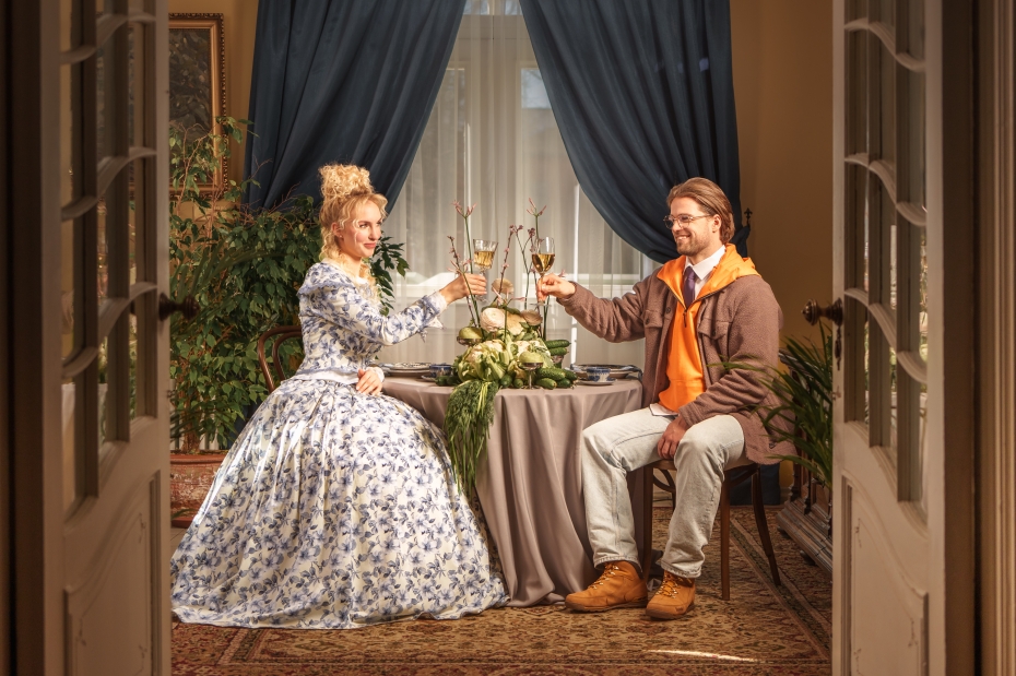 Restorānu nedēļa: gardēžu svinības – kur laiki un garšas satiekas