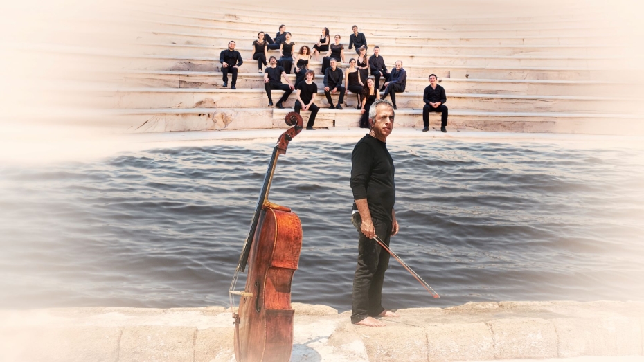 Čellists Džovanni Sollima un orķestris "Il Pomo d’Oro" atskaņos Venēcijas mūziku