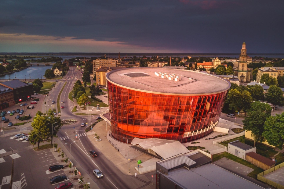 Koncertzāle "Lielais dzintars" izziņo jubilejas festivāla programmu