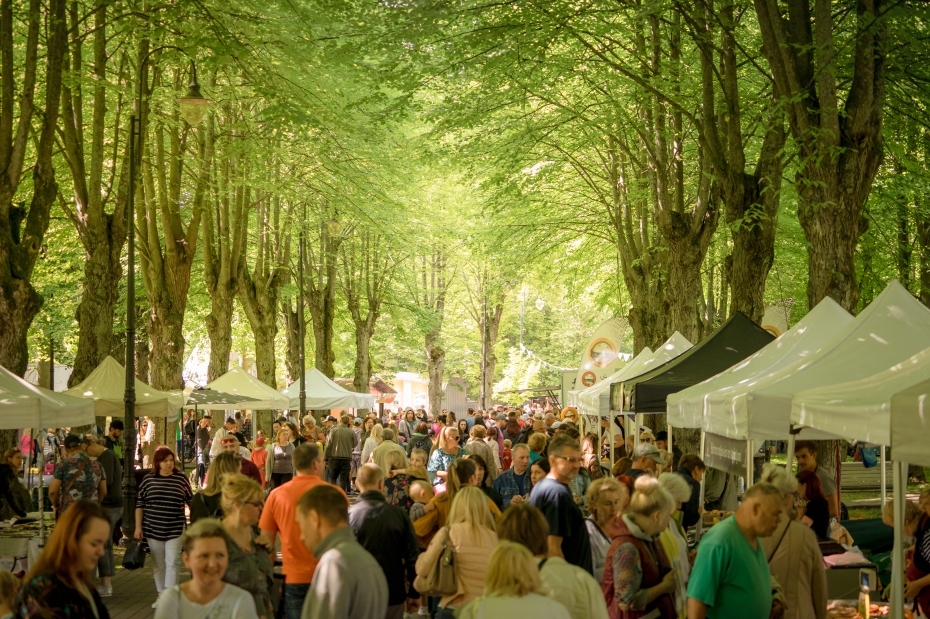 Sākusies pieteikšanās Jūras svētku tirgum