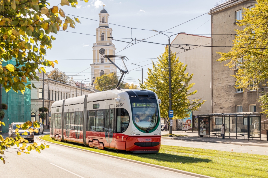 Sabiedriskā transporta aktualitātes Liepājā no 1. jūnija