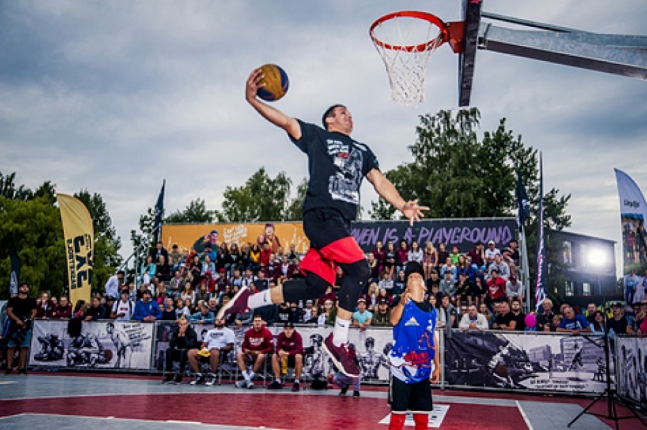 Liepājā aizritējis "Ghetto Basket" desmitais posms (galerija)