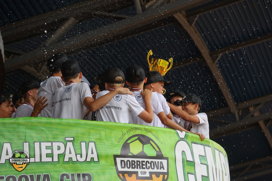 Šajā nedēļas nogalē norisināsies "Dobrecova Cup 2025" 2. posms