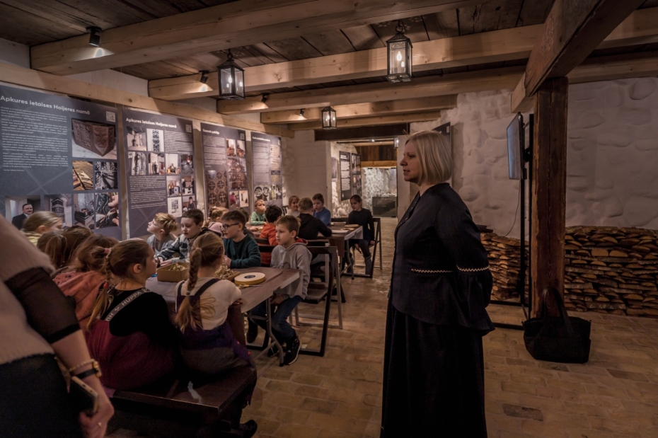 Liepājas muzejs aicina bērnus pieteikties radošām nodarbībām vasaras skolā