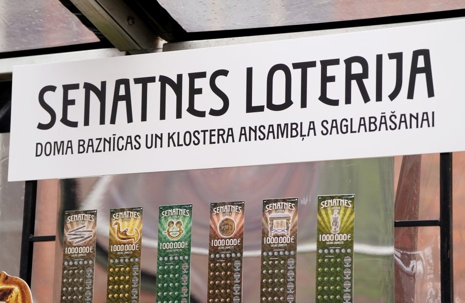  Trīs rituāli un miljons eiro: laimētāja stāsts no Liepājas