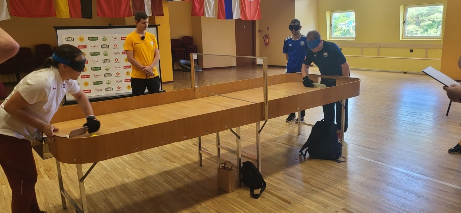 "Amber of Liepāja" jūlijā notiks šoudauna sacensības "Amber of Liepāja 2025"