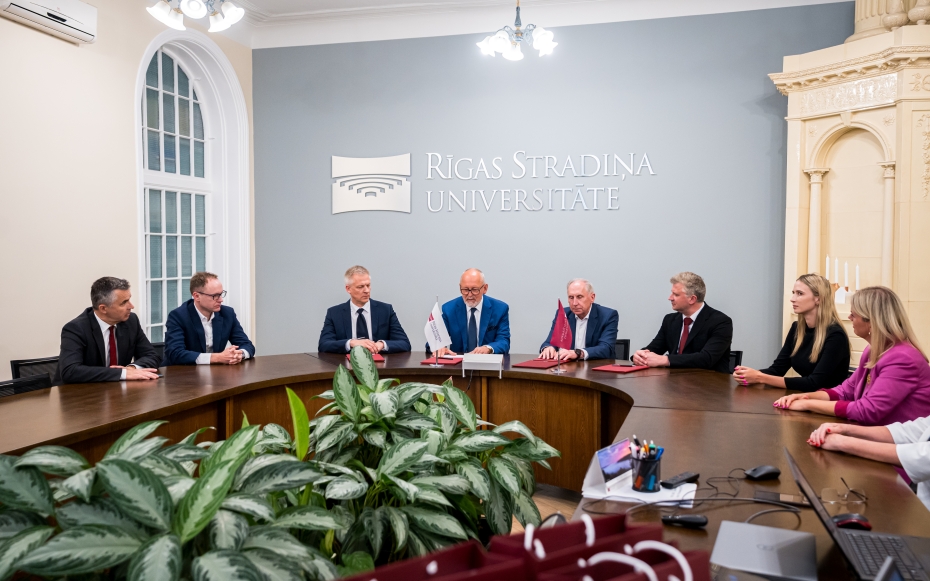 "Roche Latvija" turpina projektu Latvijas iedzīvotāju antropoloģiskajā izpētē