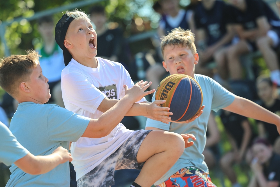"Bruģa Bumba" turpināsies ar "Sporta Bodes" posmu