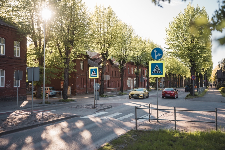 Uzsāks Raiņa ielas pārbūvi, noteikti satiksmes ierobežojumi
