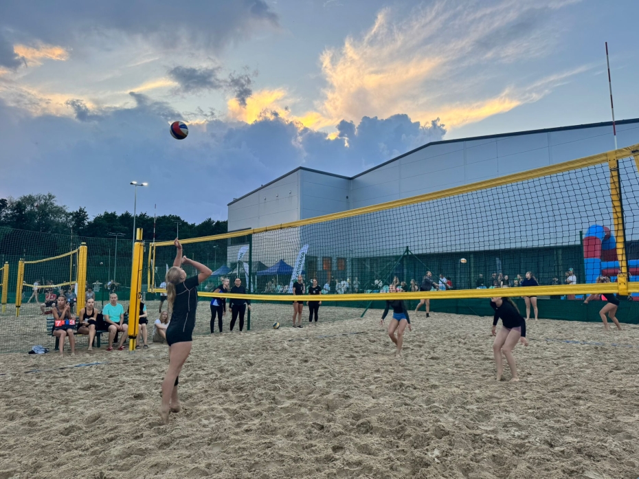 Aicina pieteikties "Smilšu Bums" noslēdzošajam – "Sporta punkts" posmam