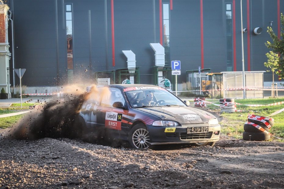 Minirallijs “Karosta” gaidīs braucējus un skatītājus 30. augustā