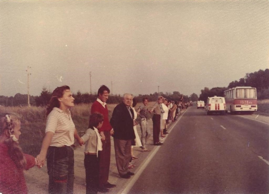 Liepājas okupācijas muzejs aicina uz diskusiju par Atmodas laiku