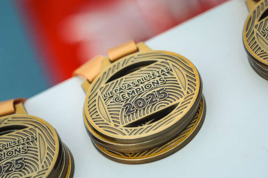 Bruģa Bumba 2025 noslēgusies – kronēti sezonas čempioni