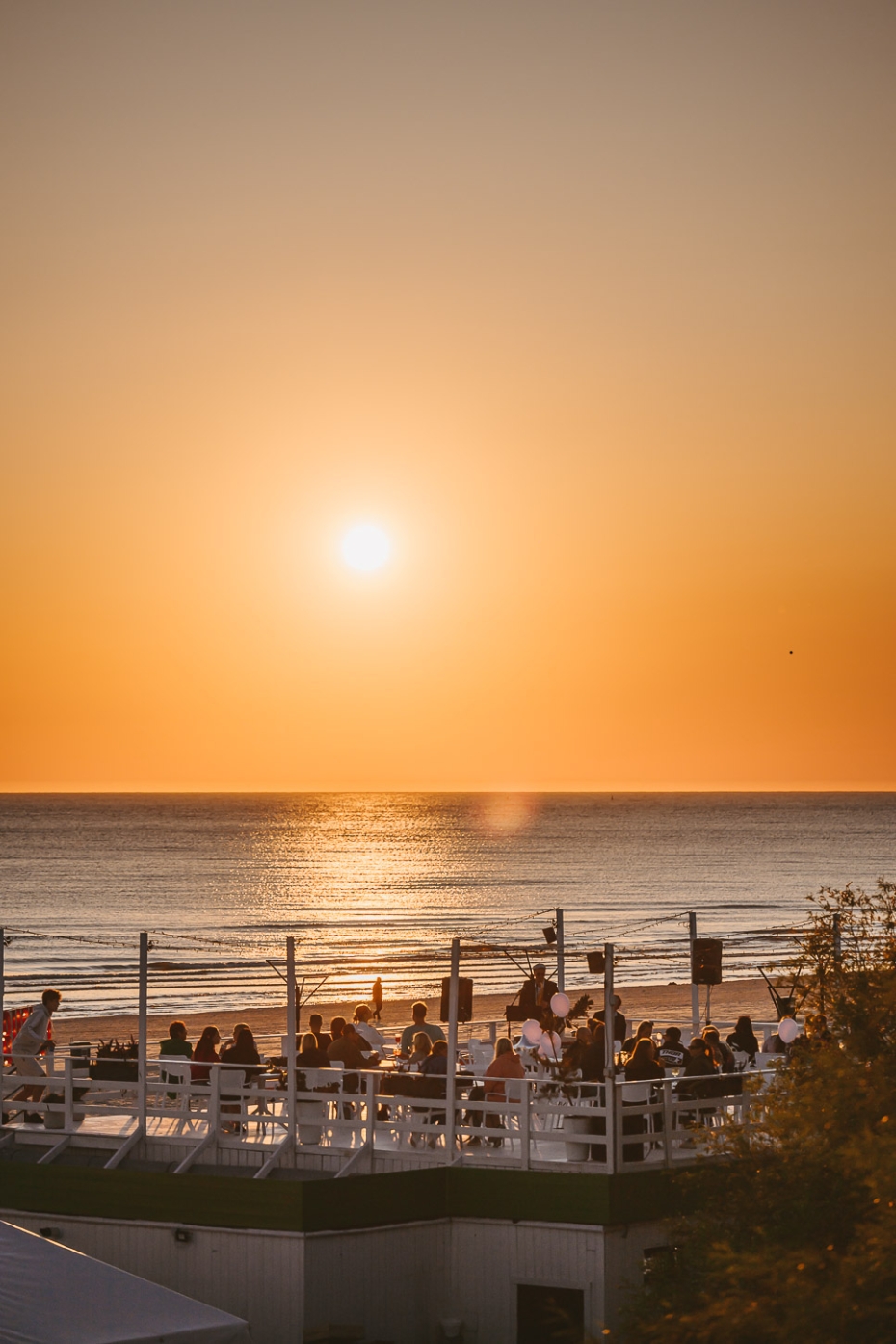 Pasākumu sērija "Red Sun Buffet" turpinās!