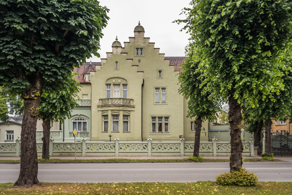 Liepājas muzejs atgriežas pie rudens darba ritma