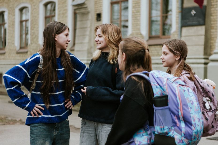 Līdz 15. septembrim var paspēt pieteikties jauniešu mentoru mācībām Liepājā