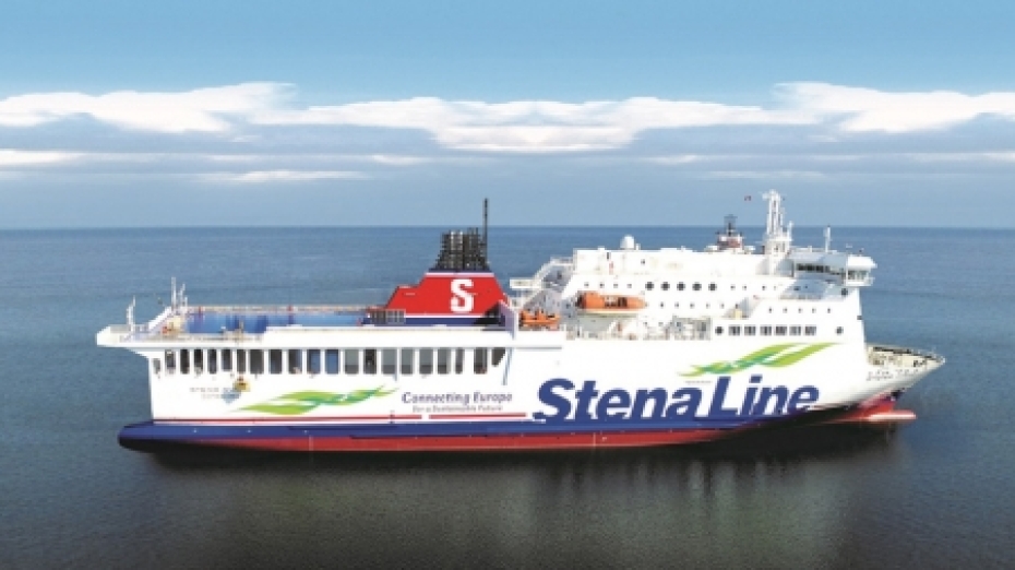 Pēc tehnisku problēmu novēršanas "Stena Line" prāmji  atsāks kursēt piektdien un sestdien