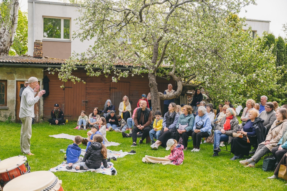 Liepāja 2027 aicina kopienas pieteikties stiprināšanas un atbalsta programmā