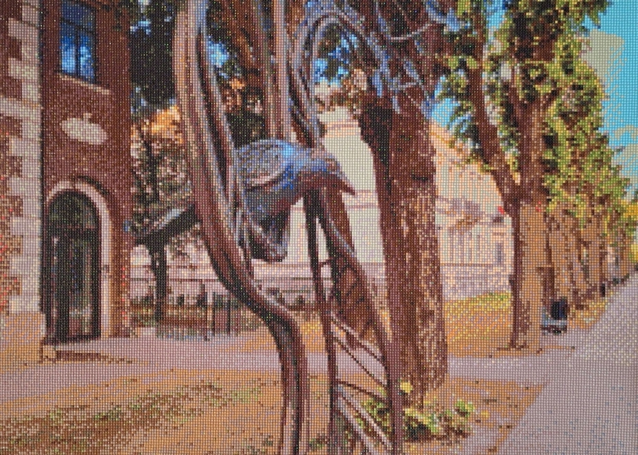 Kristīnes Mileres izstāde “Liepāja dimantu mirdzumā”