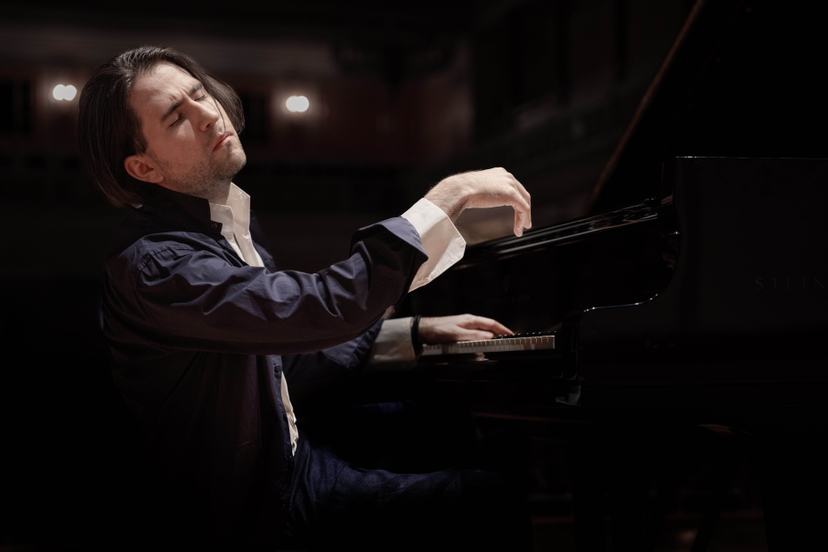 Georgijs Osokins  “Lielajā dzintarā”  prezentēs savu jauno koncertprogrammu “For Arvo” 