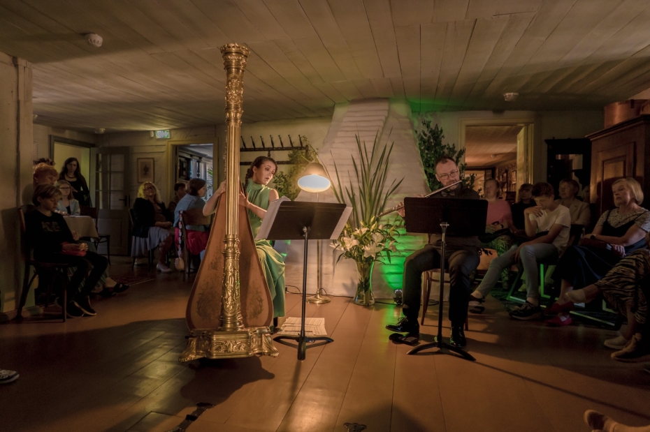 Karostā atgriežas akadēmiskās mūzikas koncertu cikls “Rudens noSkaņas”